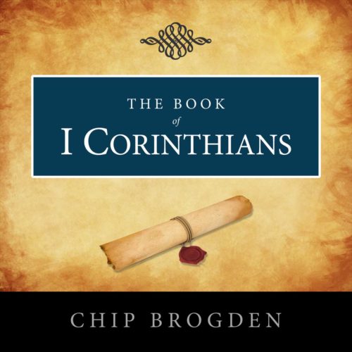 The Book of First Corinthians
