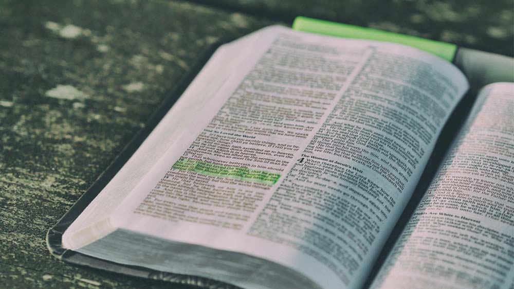 Three Simple Steps to Understanding the Bible