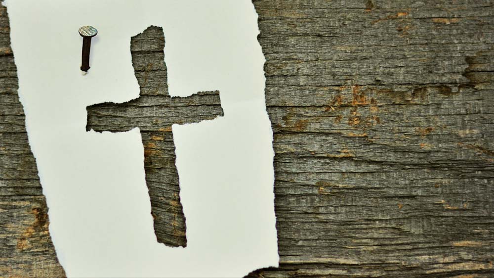 The Foolishness of the Cross