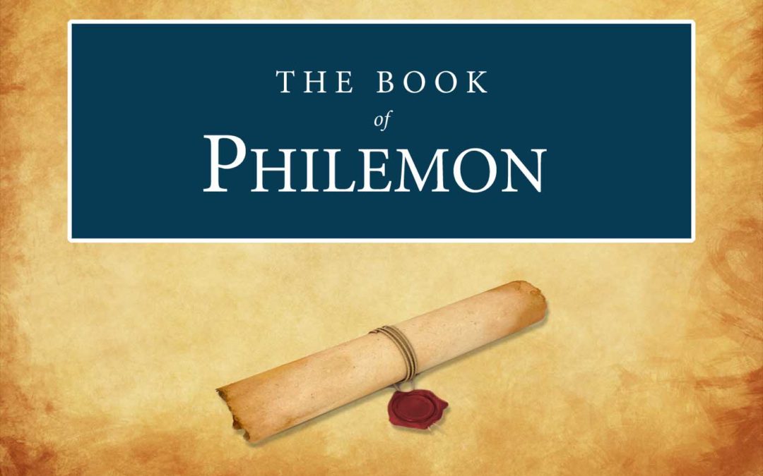 The Book of Philemon
